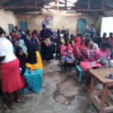 The Vulnerable Women Pads project update